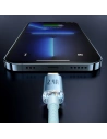 Hurtownia GSM - Kabel Baseus Crystal Shine Series USB/Lightning 2,4A 20W 1,2m niebieski - BSU3633 - {ean13} - Hurt