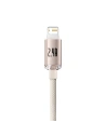 Hurtownia GSM - Kabel Baseus Crystal Shine Series USB/Lightning 2,4A 20W 1,2m różowy - BSU3634 - {ean13} - Hurt