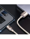 Hurtownia GSM - Kabel Baseus Crystal Shine Series USB/Lightning 2,4A 20W 1,2m różowy - BSU3634 - {ean13} - Hurt