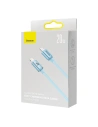Hurtownia GSM - Kabel Baseus Crystal Shine Series USB-C/Lightning Power Delivery 20W 1,2m niebieski - BSU3637 - {ean13} - Hurt
