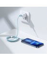 Hurtownia GSM - Kabel Baseus Crystal Shine Series USB-C/Lightning Power Delivery 20W 1,2m niebieski - BSU3637 - {ean13} - Hurt