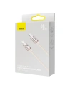 Hurtownia GSM - Kabel Baseus Crystal Shine Series USB-C/Lightning Power Delivery 20W 1,2m rosa - BSU3638 - {ean13} - Hurt