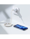 Hurtownia GSM - Kábel Baseus Crystal Shine Series USB-C/Lightning Power Delivery 20W 1,2m rózsaszín - BSU3638 - {ean13} - Hurt