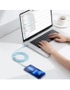 Hurtownia GSM - Kabel Baseus Crystal Shine Series USB-C/Lightning Power Delivery 20W 2m niebieski - BSU3639 - {ean13} - Hurt