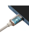 Hurtownia GSM - Kabel Baseus Crystal Shine Series USB-C/Lightning Power Delivery 20W 2m różowy - BSU3640 - {ean13} - Hurt