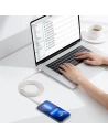 Hurtownia GSM - Kabel Baseus Crystal Shine Series USB-C/Lightning Power Delivery 20W 2m różowy - BSU3640 - {ean13} - Hurt