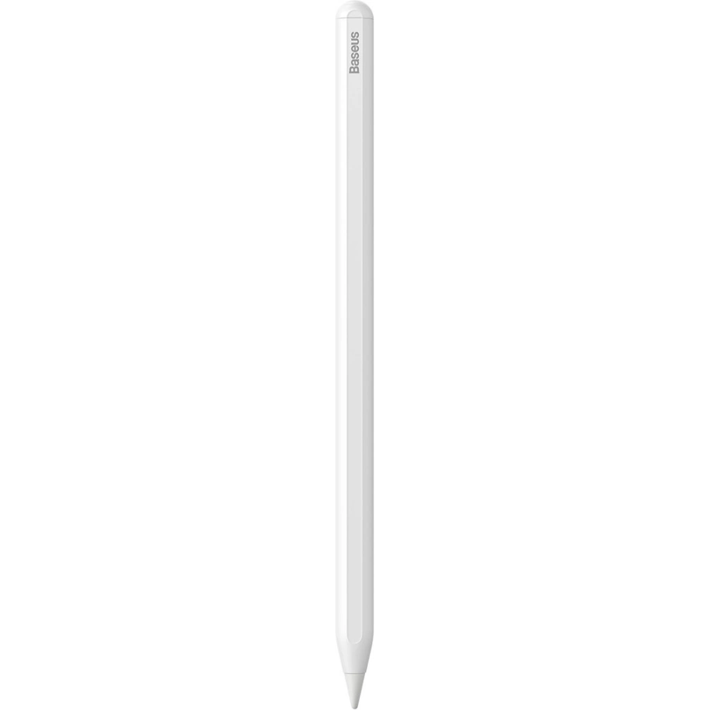 Wholesale Baseus wireless active stylus + replaceable tip white (SXBC020002) - BSU3641 - {ean13} - Hurt