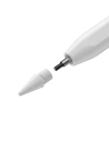 Wholesale Baseus wireless active stylus + replaceable tip white (SXBC020002) - BSU3641 - {ean13} - Hurt