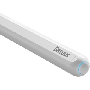 Hurtownia GSM - Aktiver Stylus Baseus + austauschbare Spitze weiß - BSU3641 - {ean13} - Hurt
