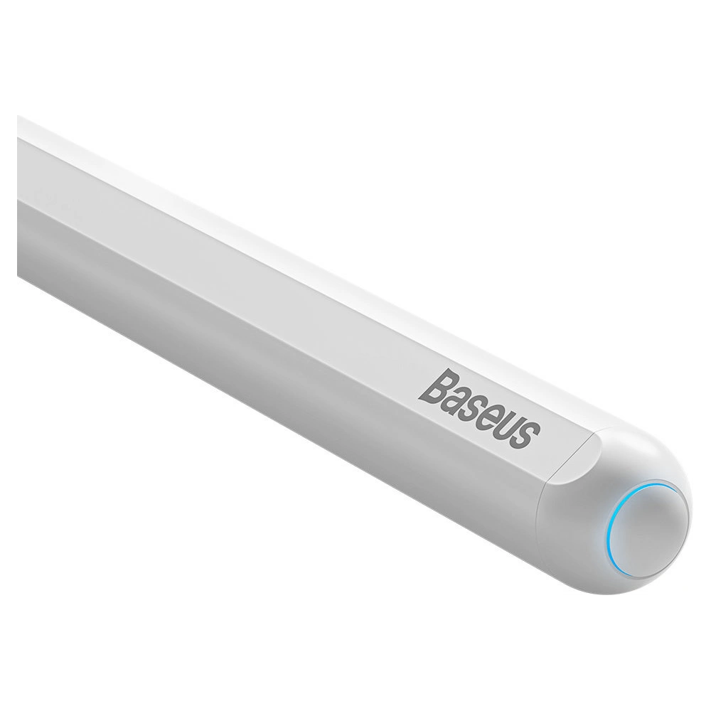 Wholesale Baseus wireless active stylus + replaceable tip white (SXBC020002) - BSU3641 - {ean13} - Hurt