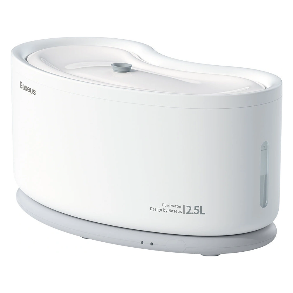 Hurtownia GSM - Wassertspender für Tiere Baseus weiß (ACLY000202) - BSU3642 - {ean13} - Hurt