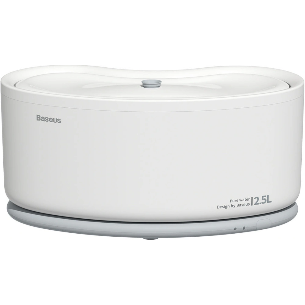 Hurtownia GSM - Wassertspender für Tiere Baseus weiß (ACLY000202) - BSU3642 - {ean13} - Hurt