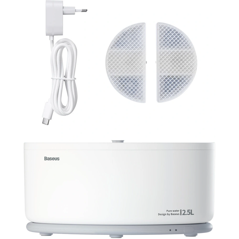 Hurtownia GSM - Wassertspender für Tiere Baseus weiß (ACLY000202) - BSU3642 - {ean13} - Hurt