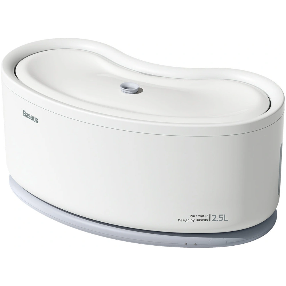 Hurtownia GSM - Wassertspender für Tiere Baseus weiß (ACLY000202) - BSU3642 - {ean13} - Hurt