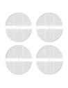 Wasserspenderfilterset für Haustiere Baseus weiß [8 PACK]