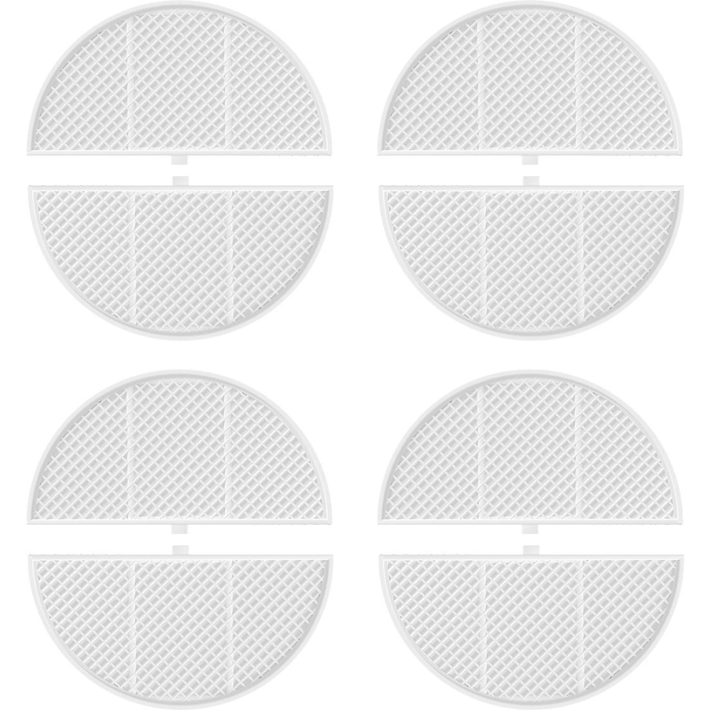 Hurtownia GSM - Wasserspenderfilterset für Haustiere Baseus weiß [8 PACK] - BSU3643 - {ean13} - Hurt