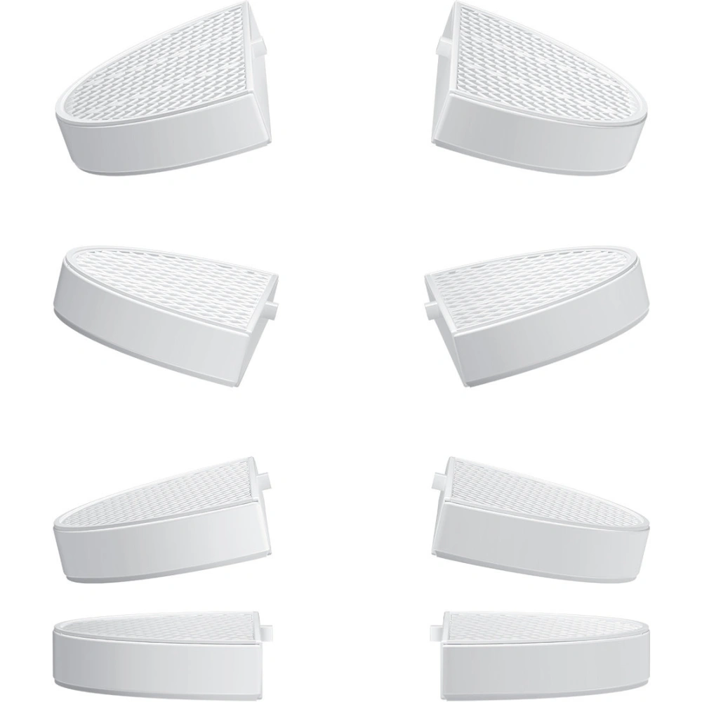 Hurtownia GSM - Wasserspenderfilterset für Haustiere Baseus weiß [8 PACK] - BSU3643 - {ean13} - Hurt