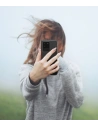 Wholesale Ringke Air Samsung Galaxy S20 Ultra Smoke Black - RGK1123SM - {ean13} - Hurt