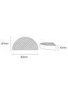 Wholesale Baseus filter set for intelligent pet feeder (8 pcs) white (ACLY010002) - BSU3643 - {ean13} - Hurt