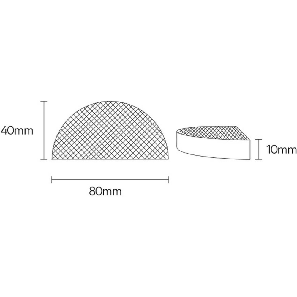 Hurtownia GSM - Set de filtre pentru distributoare de apă pentru animale Baseus alb [8 PACK] - BSU3643 - {ean13} - Hurt