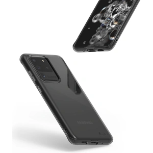 Wholesale Ringke Air Samsung Galaxy S20 Ultra Smoke Black - RGK1123SM - {ean13} - Hurt