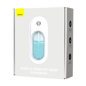 Hurtownia GSM - Neutralizator de mirosuri de animale Baseus Flora J1 alb (ACFJ000002) - BSU3644 - {ean13} - Hurt