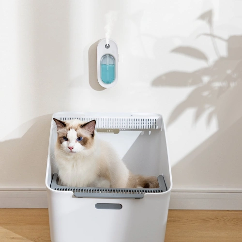 Neutralizator zapachów zwierzęcych Baseus Flora J1 biały (ACFJ000002)