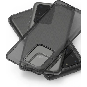 Hurtownia GSM - Etui Ringke Air Samsung Galaxy S20 Ultra Smoke Black - RGK1123SM - {ean13} - Hurt
