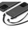 Hurtownia GSM - Case Ringke Air Samsung Galaxy S20 Ultra Smoke Black - RGK1123SM - {ean13} - Hurt