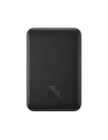 Hurtownia GSM - Powerbank Baseus Magnetic Mini 10000mAh 20W černý + kabel USB-C/USB-C 60W (20V/3A) 0,5m černý - BSU3646 - {ean13} - Hurt