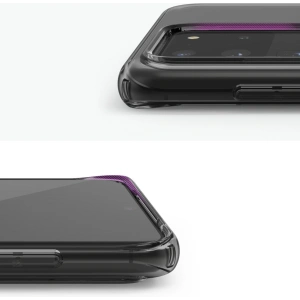 Hurtownia GSM - Etui Ringke Air Samsung Galaxy S20 Ultra Smoke Black - RGK1123SM - {ean13} - Hurt