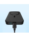 Hurtownia GSM - Powerbank Baseus Magnetic Mini 10000mAh 20W černý + kabel USB-C/USB-C 60W (20V/3A) 0,5m černý - BSU3646 - {ean13} - Hurt
