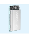 Hurtownia GSM - Powerbank Baseus Magnetic Mini 10000mAh 20W černý + kabel USB-C/USB-C 60W (20V/3A) 0,5m černý - BSU3646 - {ean13} - Hurt
