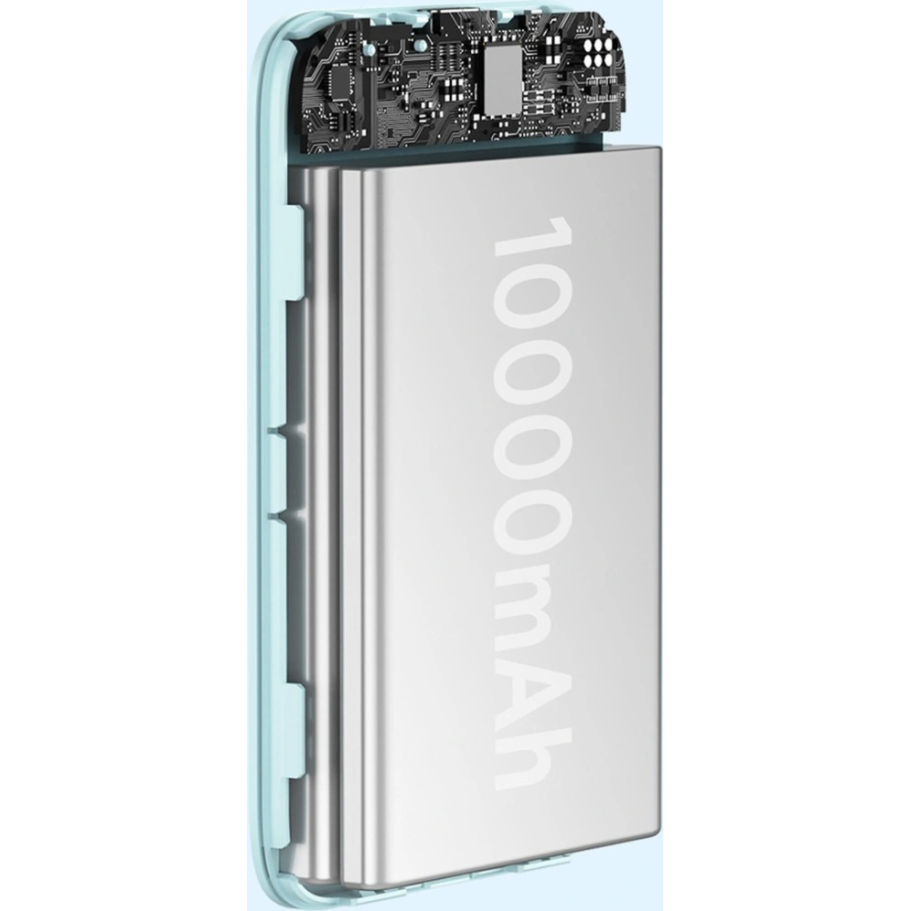 Hurtownia GSM - Powerbank Baseus Magnetic Mini 10000mAh 20W černý + kabel USB-C/USB-C 60W (20V/3A) 0,5m černý - BSU3646 - {ean13} - Hurt