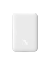 Hurtownia GSM - Powerbank Baseus Magnetic Mini 10000mAh 20W bílý + kabel USB-C/USB-C 60W (20V/3A) 0,5m bílý - BSU3647 - {ean13} - Hurt