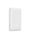 Hurtownia GSM - Powerbank Baseus Magnetic Mini 10000mAh 20W bílý + kabel USB-C/USB-C 60W (20V/3A) 0,5m bílý - BSU3647 - {ean13} - Hurt