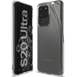 Hurtownia GSM - Case Ringke Air Samsung Galaxy S20 Ultra Clear - RGK1122CL - {ean13} - Hurt