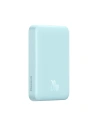 Hurtownia GSM - Powerbank Baseus Magnetic Mini 10000mAh 20W modrý + kabel USB-C/USB-C 60W (20V/3A) 0,5m bílý - BSU3648 - {ean13} - Hurt