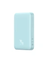 Hurtownia GSM - Powerbank Baseus Magnetic Mini 10000mAh 20W modrý + kabel USB-C/USB-C 60W (20V/3A) 0,5m bílý - BSU3648 - {ean13} - Hurt