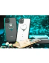 Hurtownia GSM - Etui Kingxbar Wish Swarovski Apple iPhone 11 Pro ezüst - KGX230 - {ean13} - Hurt