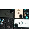 Hurtownia GSM - Etui Kingxbar Wish Swarovski Apple iPhone 11 Pro argintiu - KGX230 - {ean13} - Hurt