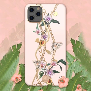 Hurtownia GSM - Case Kingxbar Luxury Swarovski Apple iPhone 11 Pro Max grün - KGX231 - {ean13} - Hurt
