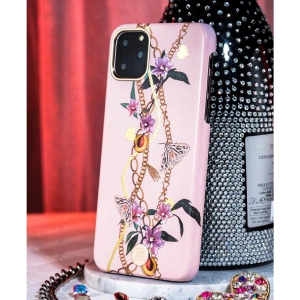Hurtownia GSM - Case Kingxbar Luxury Swarovski Apple iPhone 11 Pro Max grün - KGX231 - {ean13} - Hurt