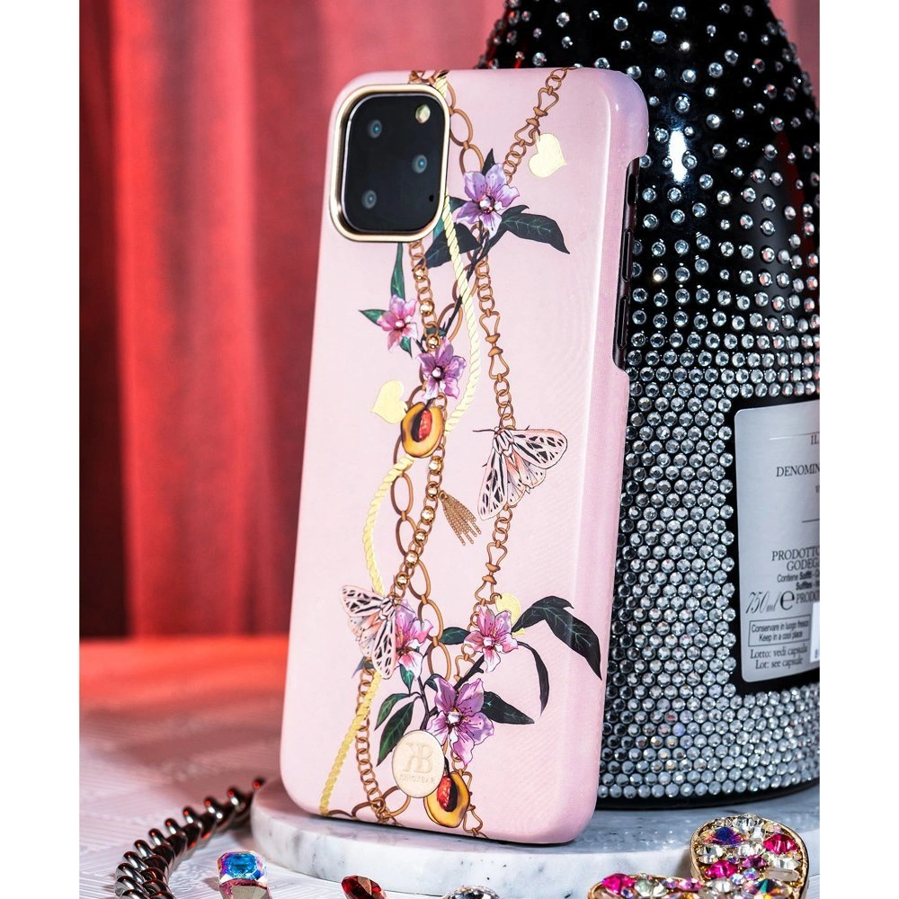 Hurtownia GSM - Etui Kingxbar Luxury Swarovski Apple iPhone 11 Pro Max verde - KGX231 - {ean13} - Hurt