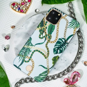 Hurtownia GSM - Case Kingxbar Luxury Swarovski Apple iPhone 11 Pro Max grün - KGX231 - {ean13} - Hurt