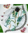 Hurtownia GSM - Etui Kingxbar Luxus Swarovski Apple iPhone 11 Pro Max zöld - KGX231 - {ean13} - Hurt