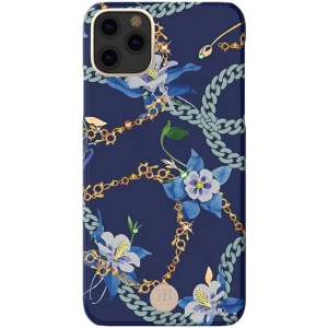 Hurtownia GSM - Case Kingxbar Luxury Swarovski Apple iPhone 11 Pro Max blau - KGX232 - {ean13} - Hurt
