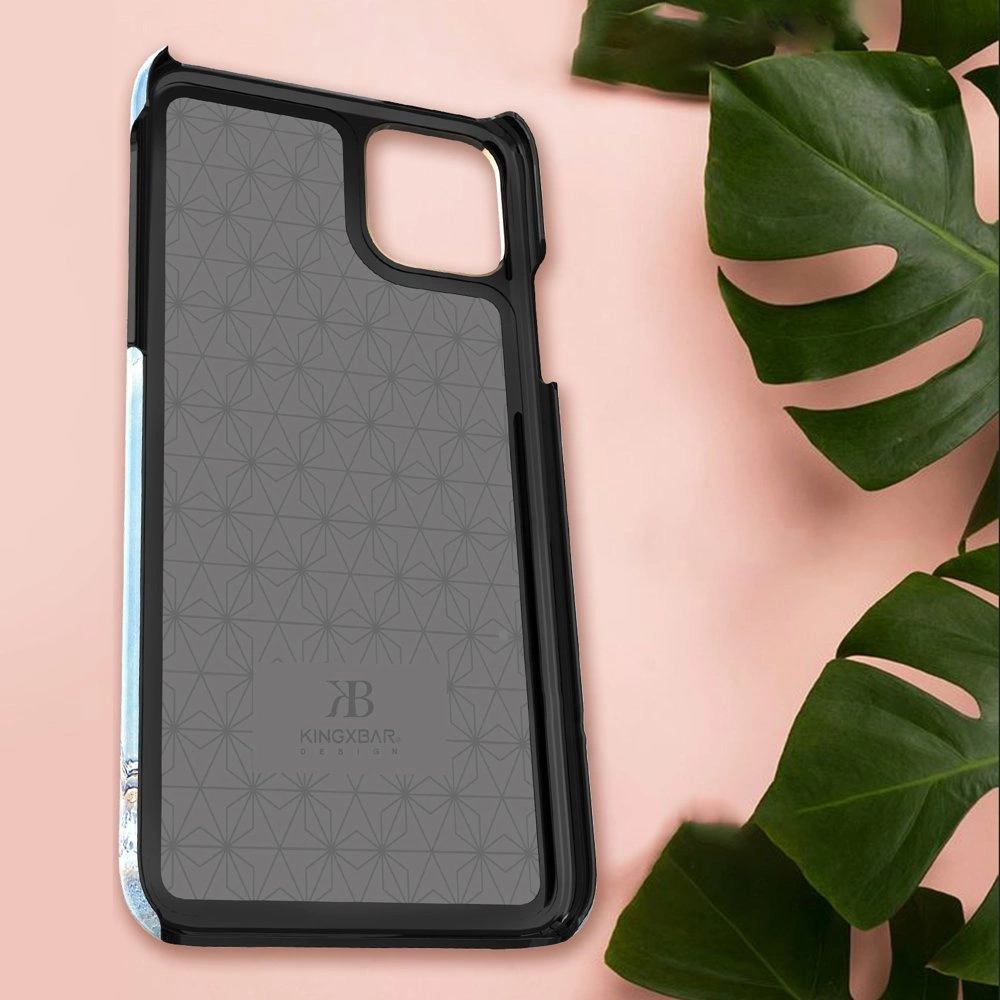Hurtownia GSM - Etui Kingxbar Luxusní Swarovski Apple iPhone 11 Pro Max modrý - KGX232 - {ean13} - Hurt