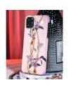 Hurtownia GSM - Etui Kingxbar Luxury Swarovski Apple iPhone 11 Pro Max niebieski - KGX232 - {ean13} - Hurt