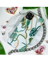 Hurtownia GSM - Etui Kingxbar Luxury Swarovski Apple iPhone 11 Pro Max niebieski - KGX232 - {ean13} - Hurt
